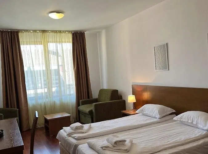 Отель & Relax In Bellevue *