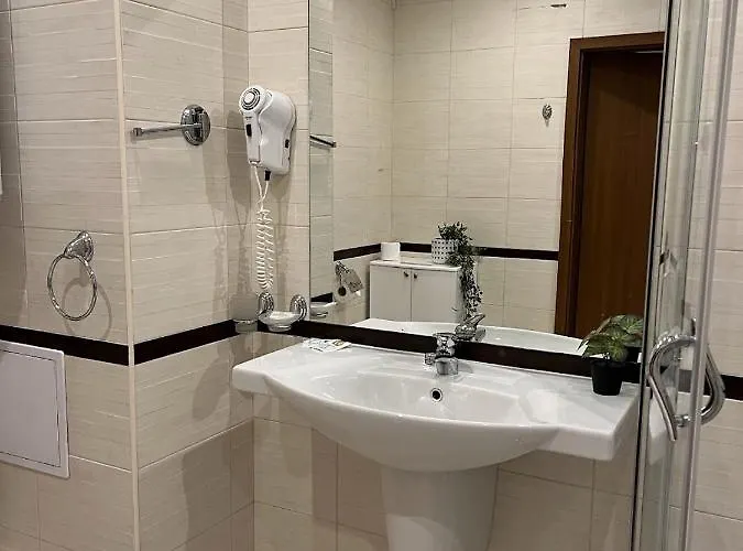 Отель & Relax In Bellevue *