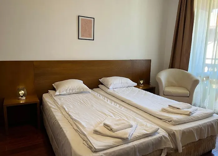 Отель & Relax In Bellevue Банско