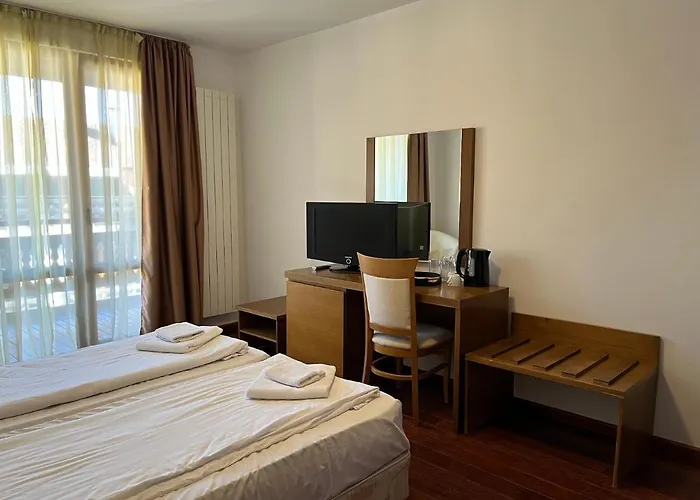 & Relax In Bellevue Отель