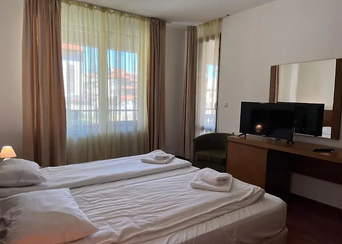 Отель & Relax In Bellevue Банско