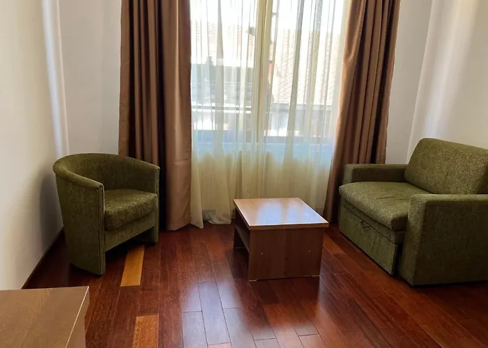 Отель & Relax In Bellevue