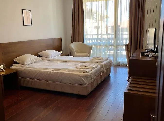 & Relax In Bellevue Отель