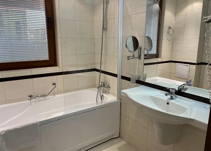 Отель & Relax In Bellevue Банско