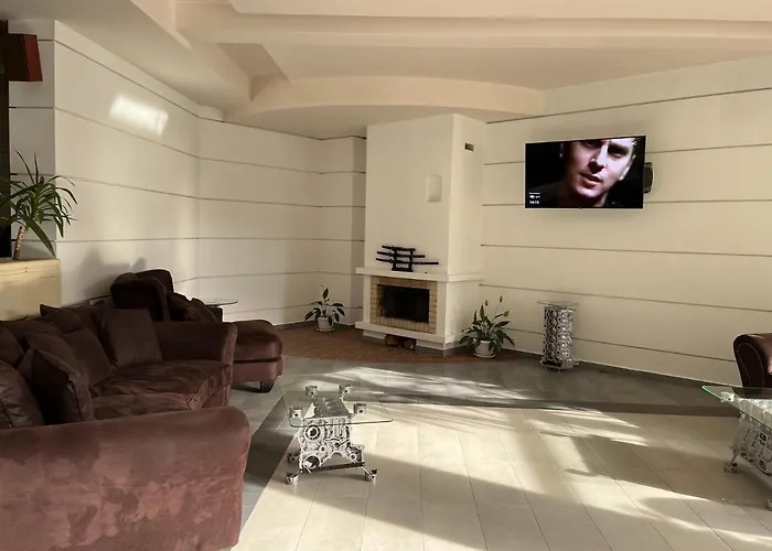 & Relax In Bellevue Отель Банско