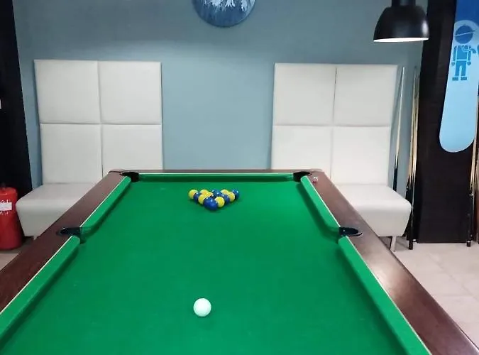 & Relax In Bellevue Отель *